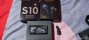 reviewหูฟัง AKG S10S8คุณภาพดีและราคาถูกรับประกัน 1 ปี comment 2