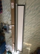 reviewWanbo Projector Electric Screen จอโปรเจคเตอร์ไฟฟ้า จอโปรเจคเตอร์ ภาพคมชัด ควบคุมผ่านรีโมท comment 2