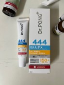 reviewDr.Pong Hyaluronic Ultra Light Sunscreen with Aquatide SPF50 PA+++ ครีมกันแดดหน้าสูตรอ่อนโยน comment 5