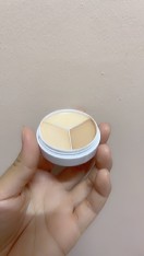 reviewร้านแนะนำพาเลตต์คอนซีลเลอร์ 3 สี คอนทัวร์ คอนทัวร์หน้า ปกปิดรอยคล้ําใต้ตา comment 4