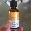 reviewร้านแนะนำ[ลดทันที 50 กรอกโค้ด BGW7QHM]Gravich Triple Vitamin C Booster Serum 30 ml เซรั่มวิตามินซี  ผิวกระจ่างใส ลดความหมองคล้ำ comment 3