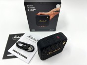reviewMarshall Willen ลำโพงไร้สาย ขนาดพกพา แบตเตอรี่ใช้ได้นานสุด 15 ชั่วโมง comment 3