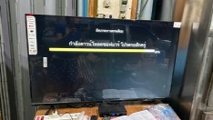 review2022 New Android TV Aconatic LED FHD 43HS600AN 433FramelessTV Voice ContralAndroid TV comment 1