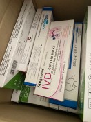 reviewชุดตรวจโควิด ATK Self Test Gica   2in1 📢ส่งตรงจากบริษัท📢 ตรวจน้ำลายและจมูก Antigen Test Kit comment 3