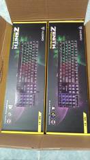 reviewNubwo Gamingคีบอร์ดมีไฟ Rainbow KEYBOARD NUBWO NK 19 Valo nk36 Razeak KG 8702 RK 8165 comment 1