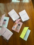 reviewร้านแนะนำ[รวมกลิ่นขายดี] พร้อมส่ง‼️ น้ำหอมพกพา ขนาดทดลอง น้ำหอมเทสเตอร์ 1.5-2ml. comment 2