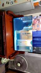 reviewHisense TV 50E7H ทีวี 50 นิ้ว 4K UHD Google TV DVB T2USB2 0HDMI AVปี 2022 Hand free voice control comment 5