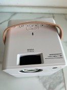 reviewโปรเจคเตอร์ โปรเจคเตอร์มินิ Projector Android WIFI mini projector เครื่องฉายโปรเจคเตอร์ รับประกัน3ปี comment 2