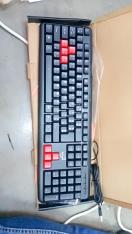 reviewร้านแนะนำGearmaster GM 918NK 39KB 502 primaxxGM 919 คียบอร์ด ราคาประหยัด keyboard USB keyboard คีย์บอร์ด ราคาถูก comment 3