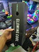 reviewแผ่นรองเมาส์มีไฟ RGB Gaming Mousepads แผ่นรองเม้าส์สำหรับเล่นเกมส์ 80cm 30cm mouse pad with lights 7colors comment 1