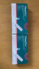reviewร้านแนะนำชุดตรวจโควิด ATK Flowflex 2in1 ❤️พร้อมส่งจากร้านยา❤️ ตรวจโอมิครอนได้ดีที่สุด สามารถเลือกเก็บตัวอย่างจากจมูกและน้ำลายได้ comment 4