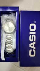 reviewร้านแนะนำCasio นาฬิกาข้อมือผู้ชาย สายสแตนเลส รุ่น MTP 1183A MTP 1183A 1A MTP 1183A 2A MTP 1183A 7A MTP 1183A 7B comment 1