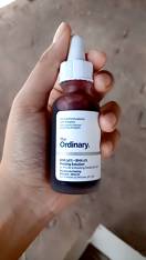 reviewร้านแนะนำ(พร้อมส่งหลายสูตร/ของแท้) The Ordinary Niacinamide / Alpha Arbutin / Caffeine / Buffet / Hyaluronic / AHA / Salicylic comment 5