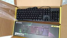 reviewNubwo Gamingคีบอร์ดมีไฟ Rainbow KEYBOARD NUBWO NK 19 Valo nk36 Razeak KG 8702 RK 8165 comment 2