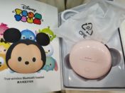 reviewหูฟังบลูทูธ TWS หูฟัง disney ของแทั หูฟังบลูทูธไร้สาย HiFi หูฟังไร้สาย มีไมโครโฟน Earphone สําหรับ IOS Android comment 4