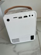 reviewโปรเจคเตอร์ โปรเจคเตอร์มินิ Projector Android WIFI mini projector เครื่องฉายโปรเจคเตอร์ รับประกัน3ปี comment 1