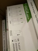 reviewชุดตรวจโควิด ATK Self Test Gica   2in1 📢ส่งตรงจากบริษัท📢 ตรวจน้ำลายและจมูก Antigen Test Kit comment 2