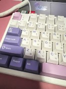 reviewร้านแนะนำHello Ganss HS75T Hotswap RGB Bluetooth Keyboard Thai Hotswap คีย์บอร์ดไร้สาย Mechanical Keyboard helloganss comment 1