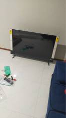 reviewHisense504K UHD VIDAA U5 Smart TV 25G5G WIFI Build in DVBT2USB20HDMI AV50E6H Voice control comment 3