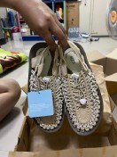 review จัดส่งที่รวดเร็ว รองเท้า KEEN ผู้หญิง รุ่น KEEN UNEEK BLACK BLACK  comment 2