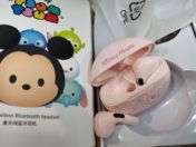 reviewหูฟังบลูทูธ TWS หูฟัง disney ของแทั หูฟังบลูทูธไร้สาย HiFi หูฟังไร้สาย มีไมโครโฟน Earphone สําหรับ IOS Android comment 1