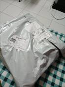 reviewร้านแนะนำ[ขายดี!!] ไม้แขวนเสื้อ ไม้แขวนสแตนเลส เคลือบซีลีโคนกันลื่น 2ขนาด ผู้ใหญ่40cm*20cm เด็ก30cm*18cm สีพาทเทล ++พร้อมส่ง++ comment 5