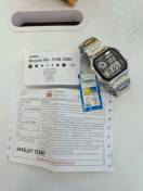 reviewร้านแนะนำcasio ของแท้ประกันศูนย์ นาฬิกาผู้ชาย รุ่น AE 1200WH AE 1200WHD SMILEYTIME ขายของแท้ ประกันcmg c thong comment 2