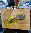 review จัดส่งที่รวดเร็ว รองเท้า KEEN ผู้หญิง รุ่น KEEN UNEEK BLACK BLACK  comment 2