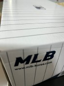 reviewร้านแนะนำแท้MLB Chunky Liner Low NY B Boston มี Reflect รองเท้าผ้าใบ รองเท้าลำลอง สีขาว สีดำ สีครีม สีเทา สีน้ำตาล สีเขียว comment 0