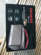 review ผ่อน 0AIWA Retro Heritage Bluetooth Speaker ลำโพงบลูทูธพกพา BASS  comment 2