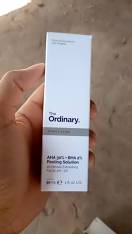 reviewร้านแนะนำ(พร้อมส่งหลายสูตร/ของแท้) The Ordinary Niacinamide / Alpha Arbutin / Caffeine / Buffet / Hyaluronic / AHA / Salicylic comment 4