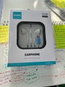 reviewKIVEE หูฟัง หูฟังอินเอียร i Phone แบบมีสาย หูฟัง 3 5mm Jack for Samsung Oppo HUAWEI หูฟังใช้สาย ของแท้100 earphone comment 3