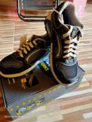 review รับประกัน 3 เดือนSafety Jogger รุ่น RAPTOR รองเท้าเซฟตี้หุ้มข้อ หัวคอมโพสิท สีดำ น้ำเงิน comment 1