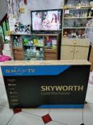 reviewSKYWORTH 40Smart TV40W4Full HDWIFI Youtube Browser comment 1