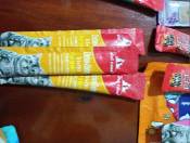 reviewร้านแนะนำSöpö Kalaa ขนมเเมวเลีย 15g  มีให้เลือก5รส cat snack stick 15g อาหารแมว cat ขนมแมวเลีย แมวเลีย อาหารแมวเลีย ขนมแมวเลีย comment 3