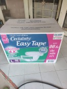review[เหลือ1070 โค้ด CERTMM23B+1MALLDD15] CERTAINTY EASY TAPE SUPERSAVEBOX ผ้าอ้อมผู้ใหญ่อีซี่เทปลังซุปเปอร์เซฟ ไซส์M/L [ลังประหยัด] comment 5