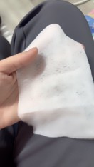reviewทิชชู่เปียก 80 แผ่น กระดาษเปียก ผ้าเปียก ทิชชู่เปียกเด็ก Baby Wipes กระดาษทิชชู่เปียก ทิชชู่เปียกสําหรับเด็ก ผ้านุ่มชุ่ม comment 5