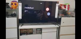 review ผ่อน0 นาน10เดือน NEW 4K TV 2022 TCL ทีวี 55 นิ้ว LED 4K UHD Google TV Wifi Smart TV OS รุ่น 55P736 Google AssistantNetflixYoutube 2G RAM 16G ROM Dolby VisionAtmos MEMC 60HZ Hand Free Voice Control comment 3