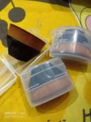reviewร้านแนะนำแปรงทารองพื้น แปรงเกลี่ยรองพื้น แปรงแต่งหน้า แปรงปัดแก้ม แปรงพกพา แปรงรองพื้น รองพื้น แบบมีกล่อง 55# [แม่ค้าชาวไทย] comment 1