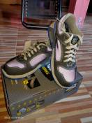 review รับประกัน 3 เดือนSafety Jogger รุ่น RAPTOR รองเท้าเซฟตี้หุ้มข้อ หัวคอมโพสิท สีดำ น้ำเงิน comment 2