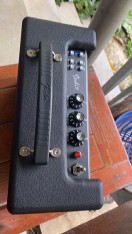review โค้ดลดเพิ่ม 50FENDER ลำโพง INDIO 2 Bluetooth Speaker2 สี comment 1