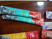 reviewร้านแนะนำSöpö Kalaa ขนมเเมวเลีย 15g  มีให้เลือก5รส cat snack stick 15g อาหารแมว cat ขนมแมวเลีย แมวเลีย อาหารแมวเลีย ขนมแมวเลีย comment 2