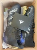 reviewร้านแนะนำ ทักแชทรับโค้ด สตั๊ด Adidas Predator Freak 1 FG FY6256FY6257 สินค้าลิขสิทธิ์แท้ Adidas comment 1