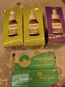 reviewDr.PONG 28H Whitening drone acne clear spot gel เจลแต้มสิว Niacinamide ZincPCA BHA ทดสอบ clinical efficacy ในคนจริง comment 2
