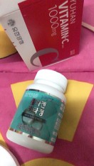 reviewร้านแนะนำ✅พร้อมส่ง ของแท้ ถูกที่สุด Yuhan Vitamin C 1000 มก. กล่อง 100 เม็ด วิตามินเกาหลี comment 2