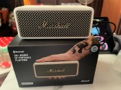 review New Arrival MARSHALL EMBERTON II CREAMลำโพงบลูทูธ ลำโพง bluetooth ลำโพง marshall ลำโพงบลูทูธพกพา รับประกัน 1 ปีส่งฟรีทั่วไทย  comment 1