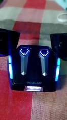 review รับประกัน 6 เดือน หูฟังไร้สาย Gaming Bluetooth 5 3 หูฟังบลูทูธ TWS ความล่าช้าต่ำ Earphone ชุดหูฟังบลูทูธไร้สาย comment 2