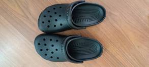 reviewCROCS Classic Clog รองเท้าลำลองผู้ใหญ่ comment 2