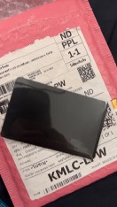 reviewร้านแนะนำNTAG215 NFC BLACK CARDการ์ด NFC PVC สีดำ ทำ Amiibo ได้ ทำนามบัตรอิเล็กทรอนิคได้ comment 0