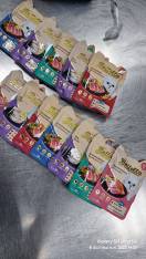 review[ซอง] Bellotta (เบลลอตต้า) อาหารเปียกแมว อาหารแมวเปียห อาหารซอง 85g comment 2